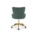 Кресло компьютерное HALMAR TIMOTEO темно-зеленый